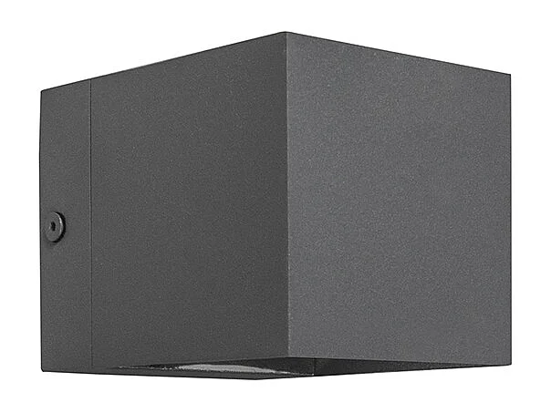 Applique murale moderne gris foncé - Transfer