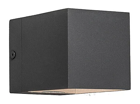 Applique murale moderne gris foncé - Transfer