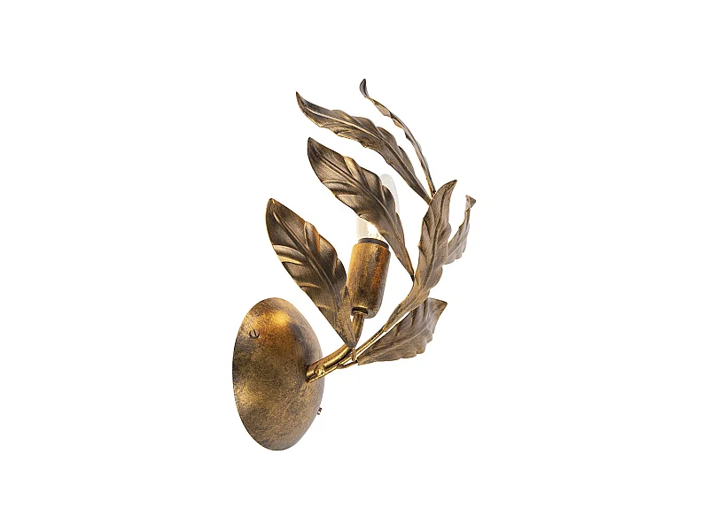 Applique vintage or antique - Tilleul