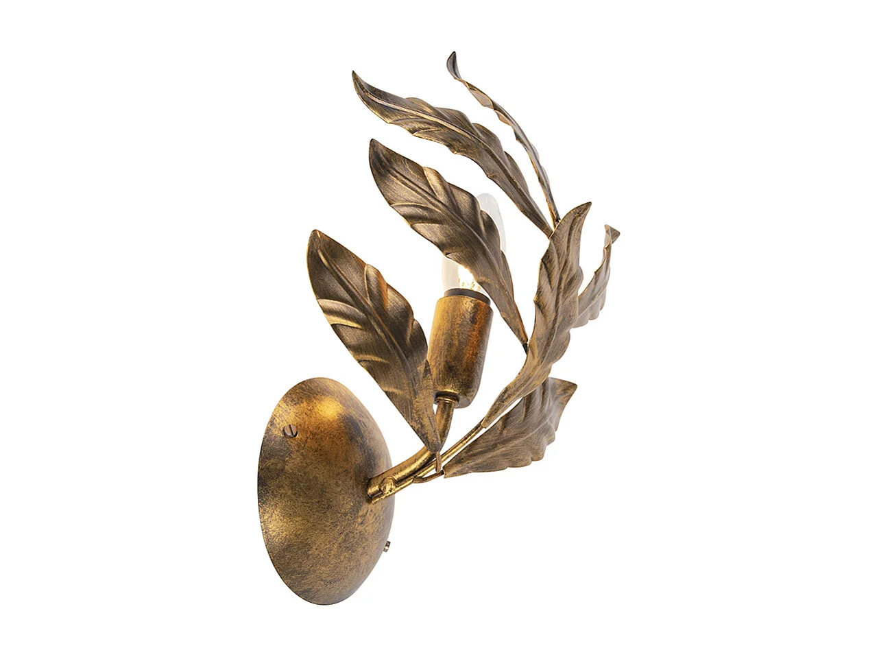 Applique vintage or antique - Tilleul