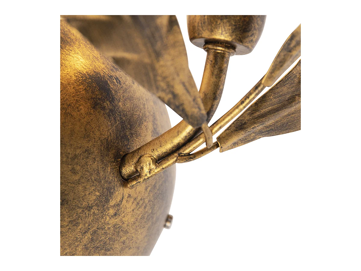 Applique vintage or antique - Tilleul