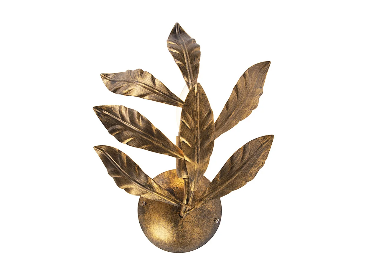 Applique vintage or antique - Tilleul