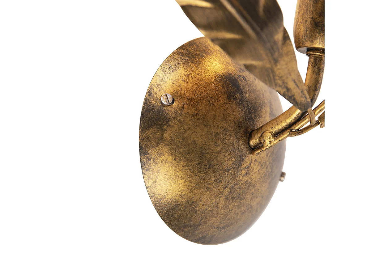 Applique vintage or antique - Tilleul