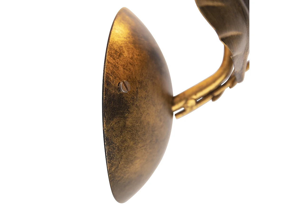 Applique vintage or antique - Tilleul