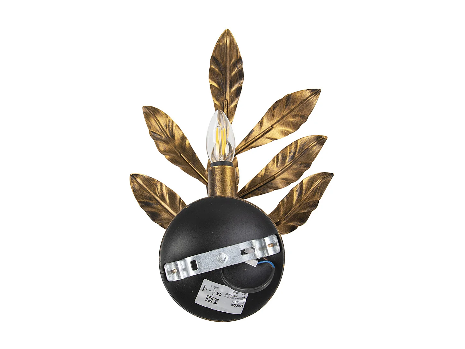 Applique vintage or antique - Tilleul