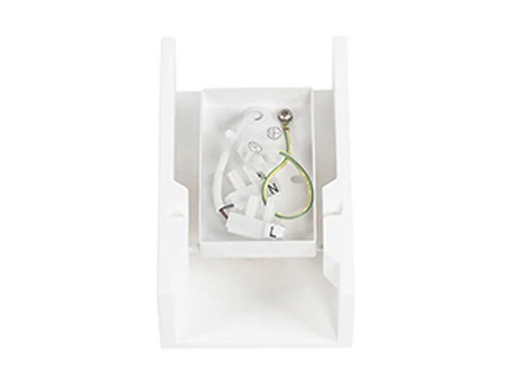 Applique moderne blanche - Colja Novo