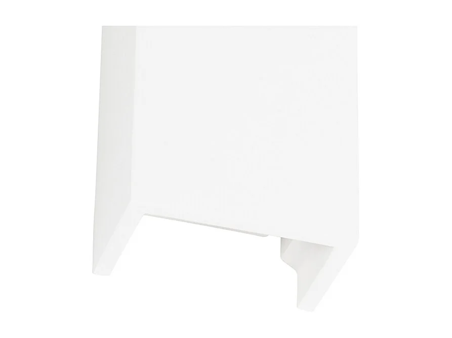 Applique moderne blanche - Colja Novo