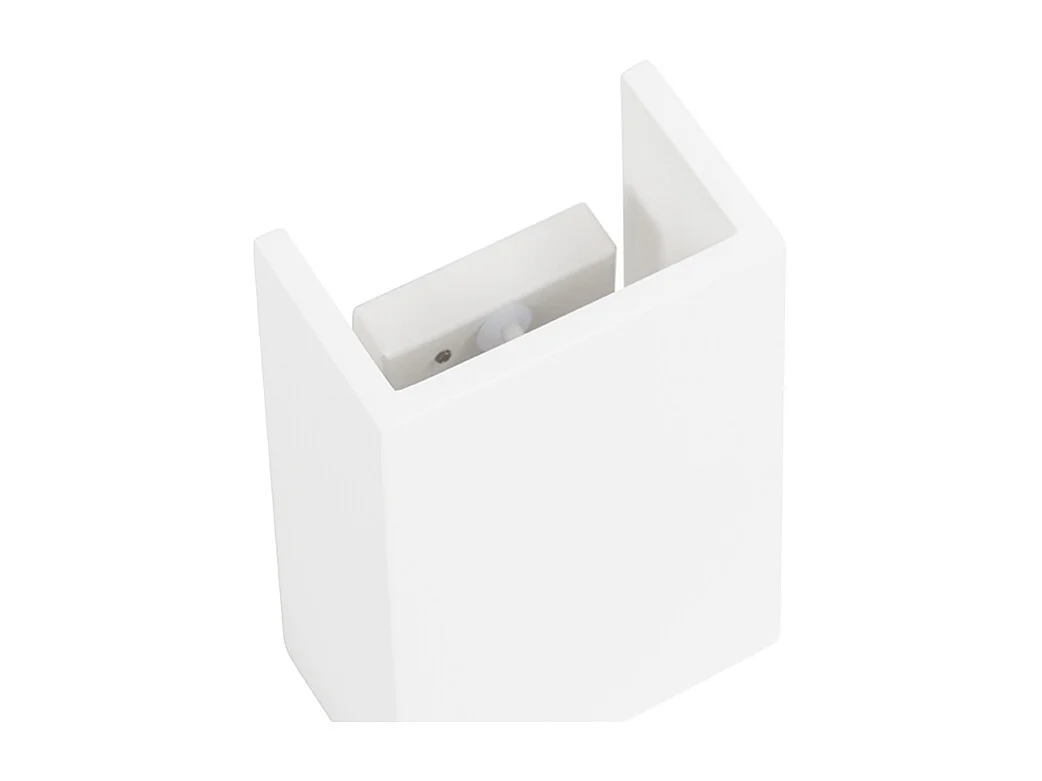 Applique moderne blanche - Colja Novo