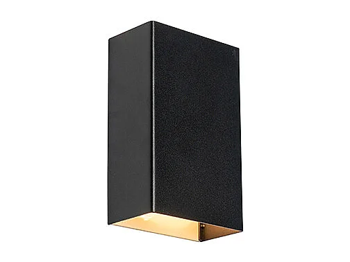 Applique murale moderne noire - Otan S