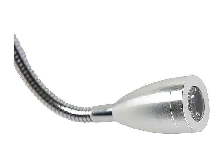 Applique moderne blanc avec abat-jour blanc - Brescia