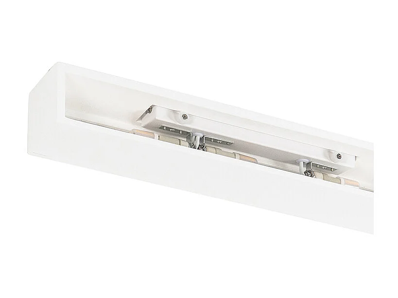 Applique moderne blanche 3 lumières - Tjada Novo