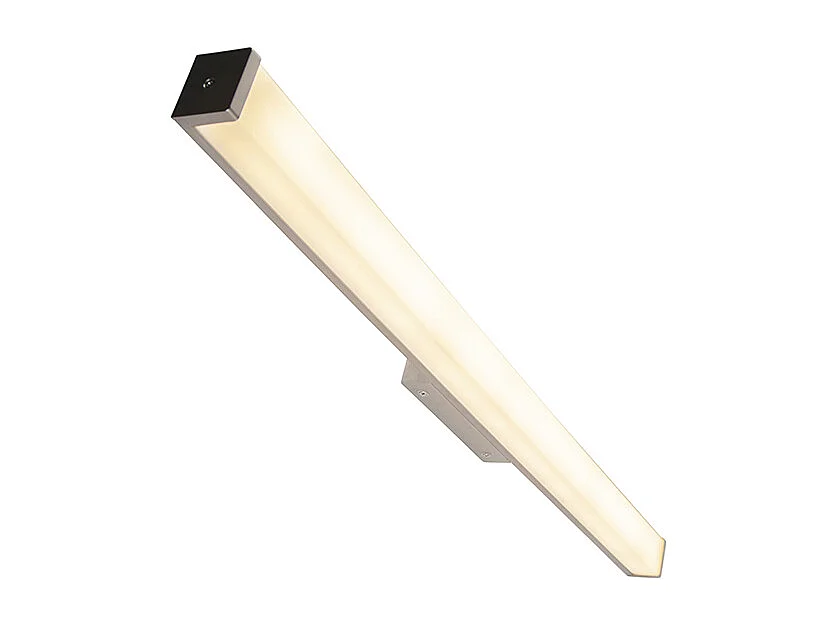 Applique murale moderne en acier pour salle de bain 92 cm IP44 - Cascada