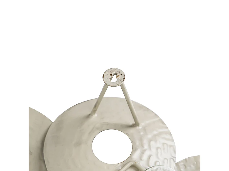 Applique orientale or antique 3 lumières - Balla