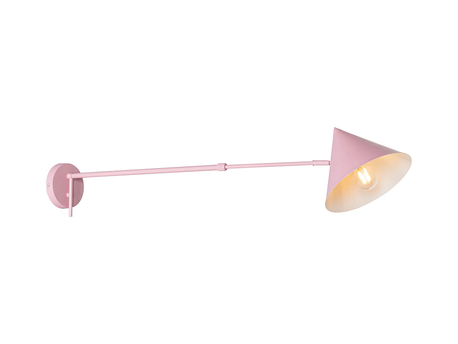Applique design rose orientable - Triangolo