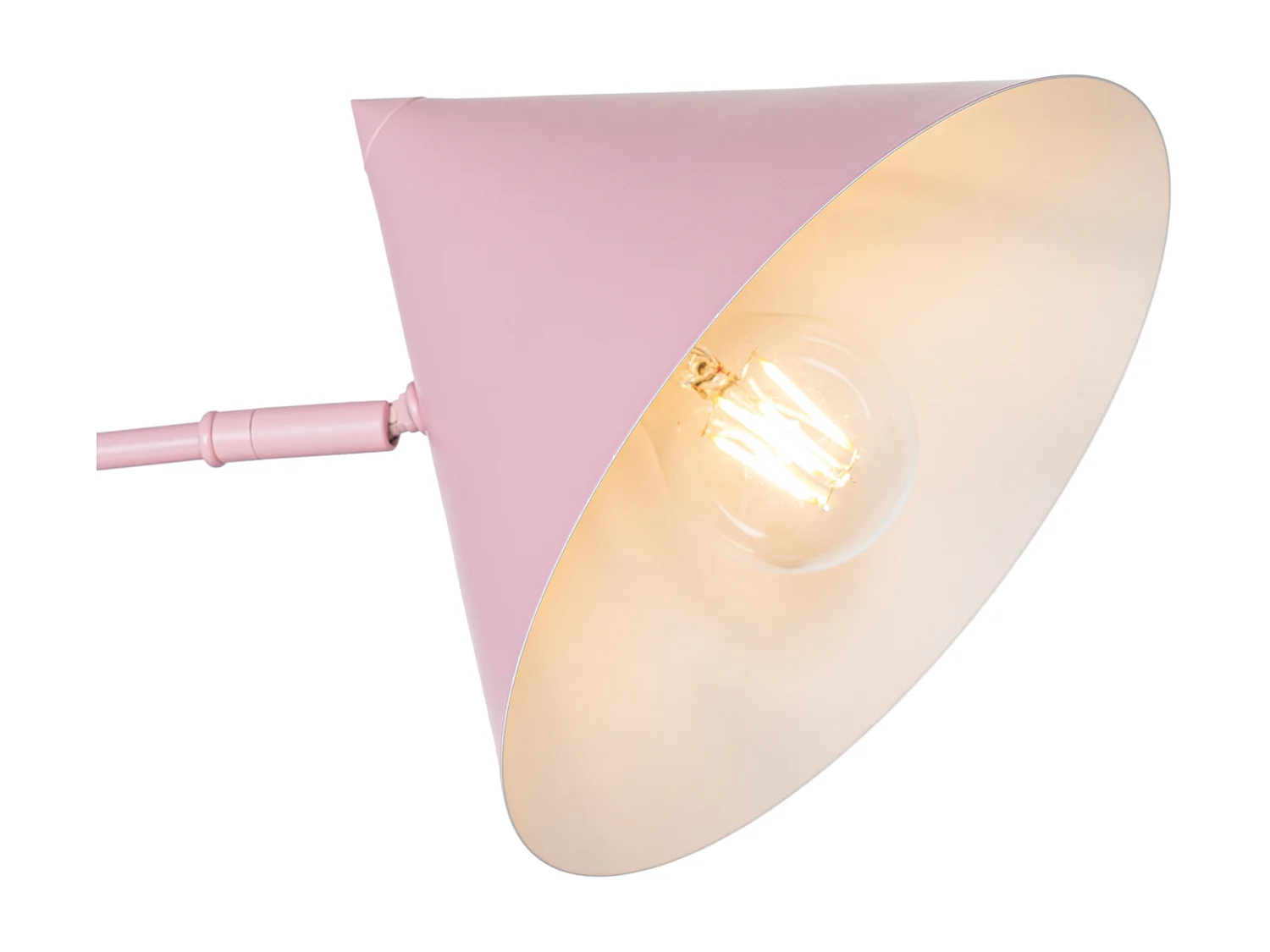 Applique design rose orientable - Triangolo