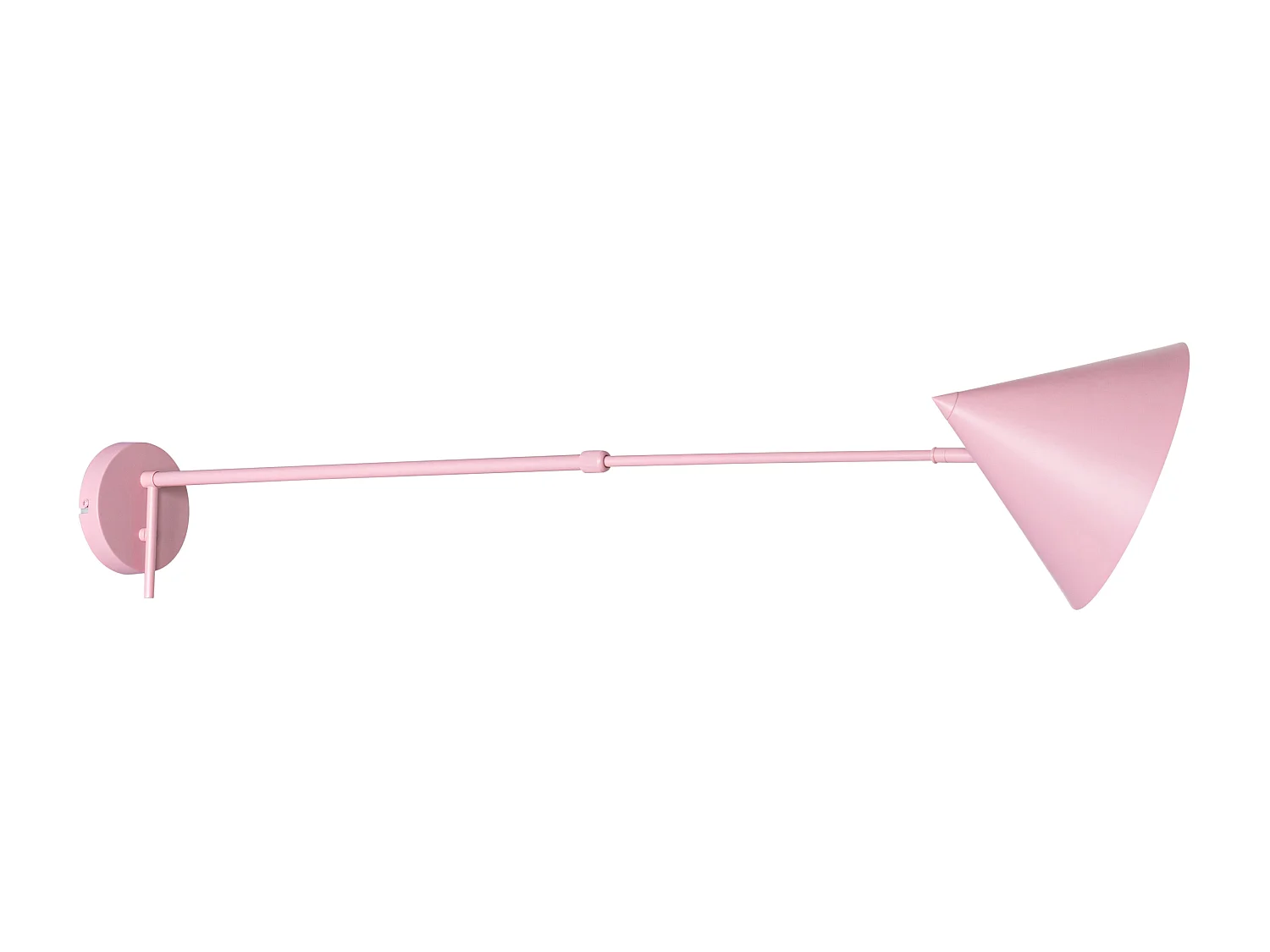 Applique design rose orientable - Triangolo