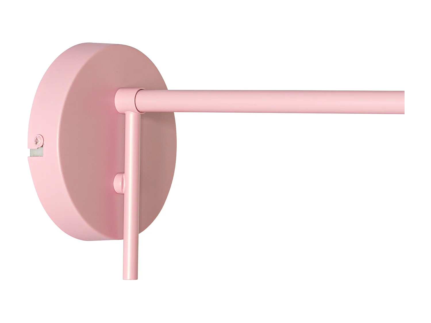 Applique design rose orientable - Triangolo