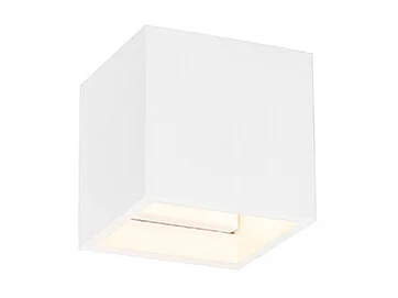 Applique moderne blanche - Kay Novo