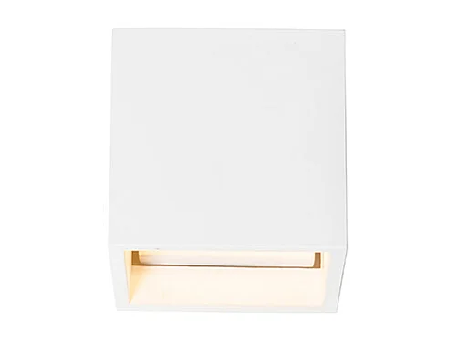 Applique moderne blanche - Kay Novo