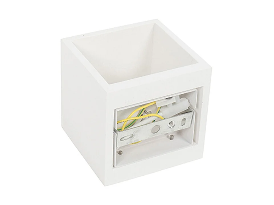 Applique moderne blanche - Kay Novo