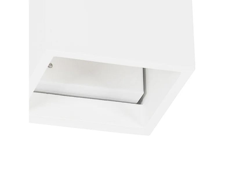 Applique moderne blanche - Kay Novo