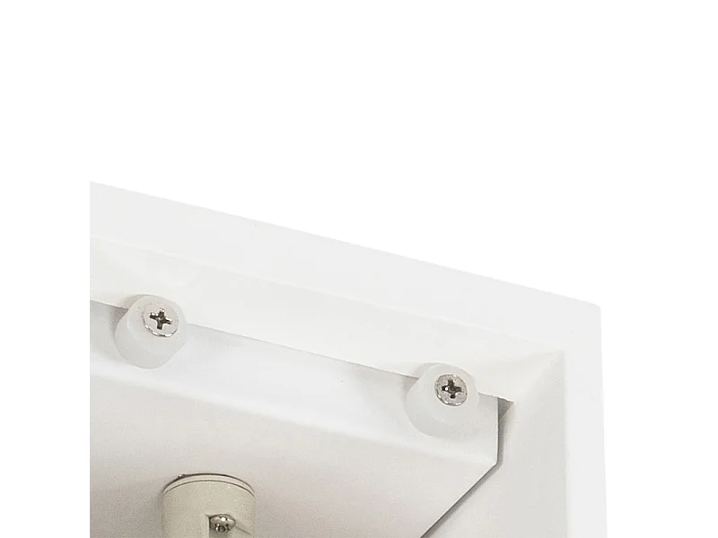 Applique moderne blanche - Kay Novo