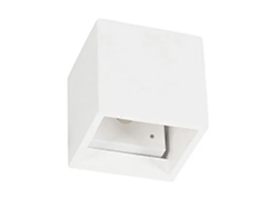 Applique moderne blanche - Kay Novo