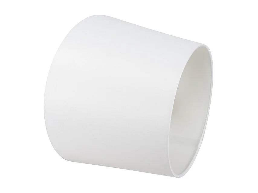 Applique bronze avec abat-jour blanc et bras réglable - Ladas Deluxe