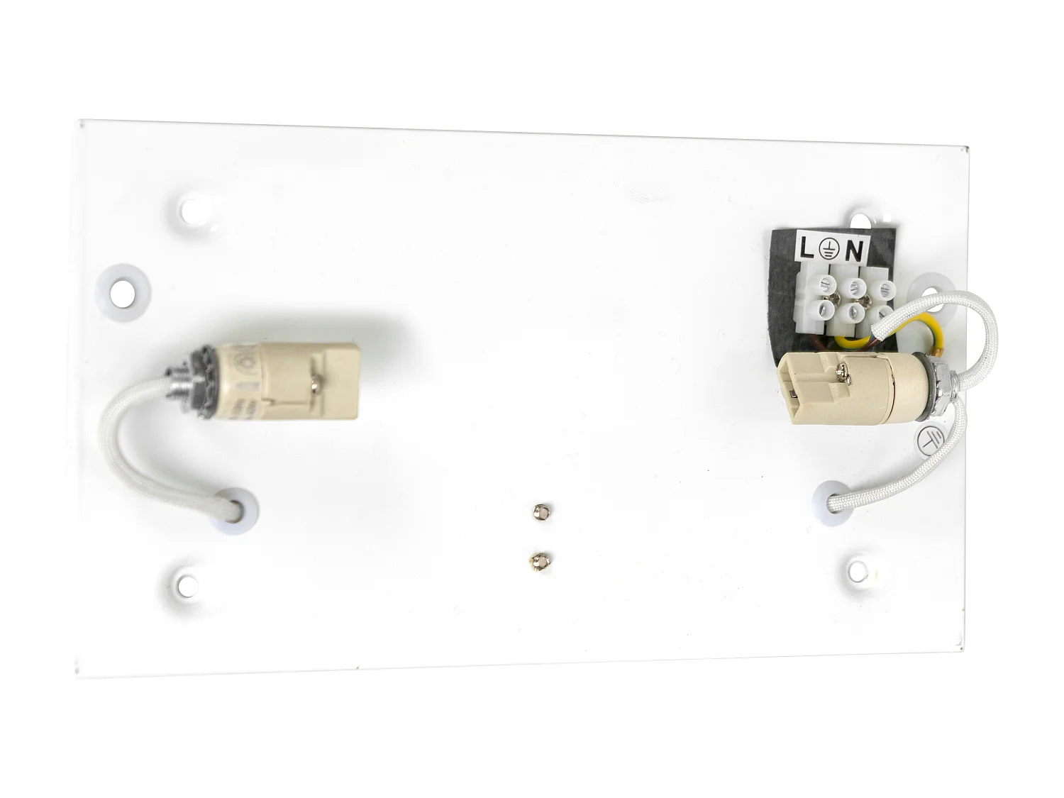 Applique murale moderne blanche - Otan