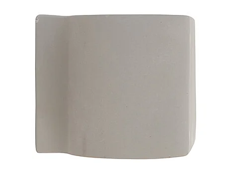 Applique rustique ovale béton - Arles