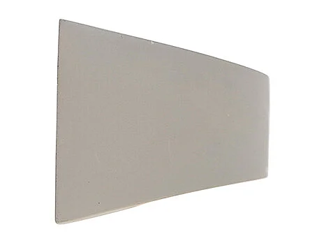 Applique murale rustique en béton semi-circulaire - Adelaide