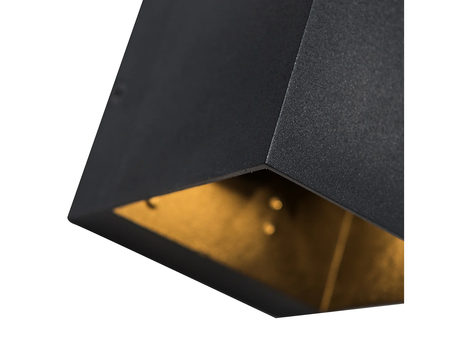 Applique murale moderne noire - Transfer