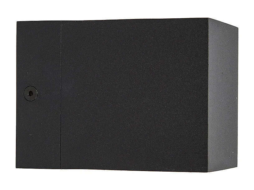 Applique murale moderne noire - Transfer