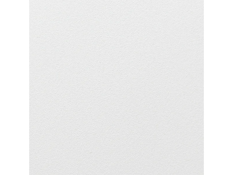 Applique murale design ronde blanche - Sab