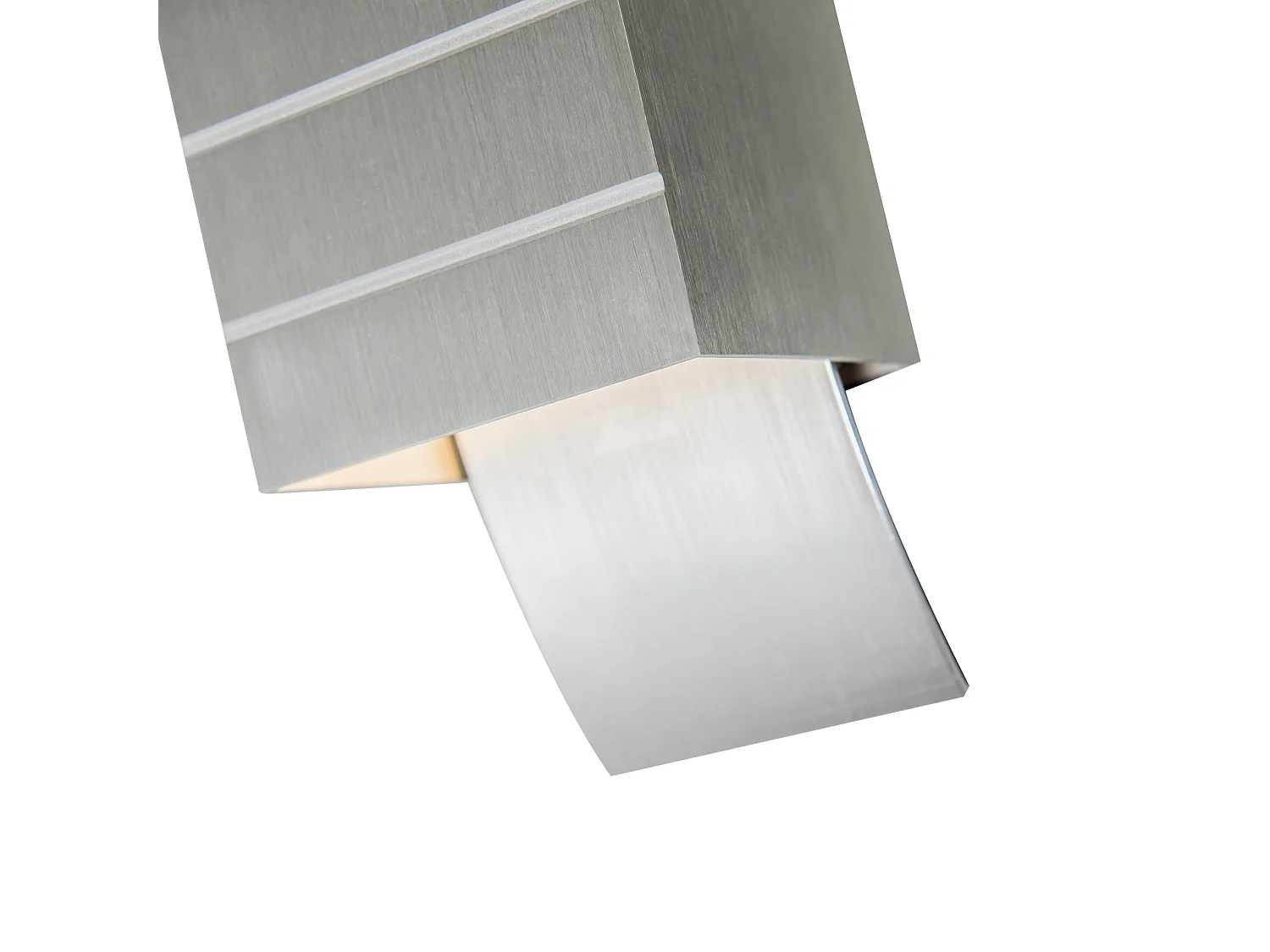 Applique murale moderne en aluminium - Amy