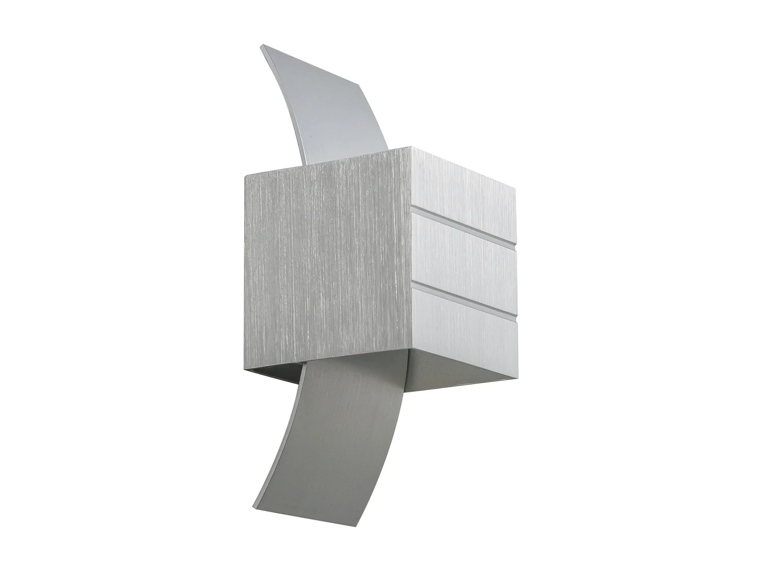 Applique murale moderne en aluminium - Amy