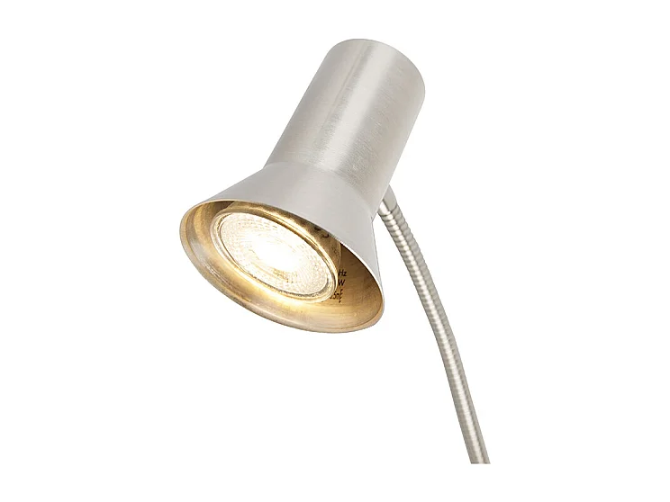 Applique en acier avec bras flexible - Karin flex