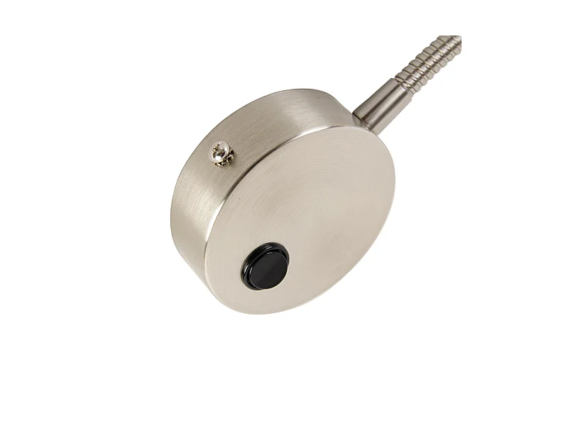 Applique en acier avec bras flexible - Karin flex