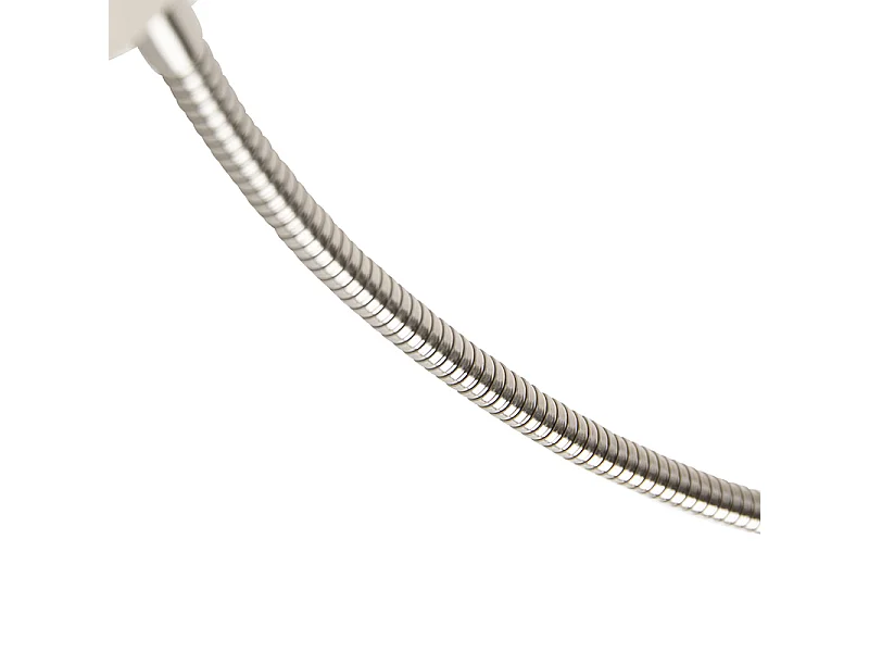 Applique en acier avec bras flexible - Karin flex