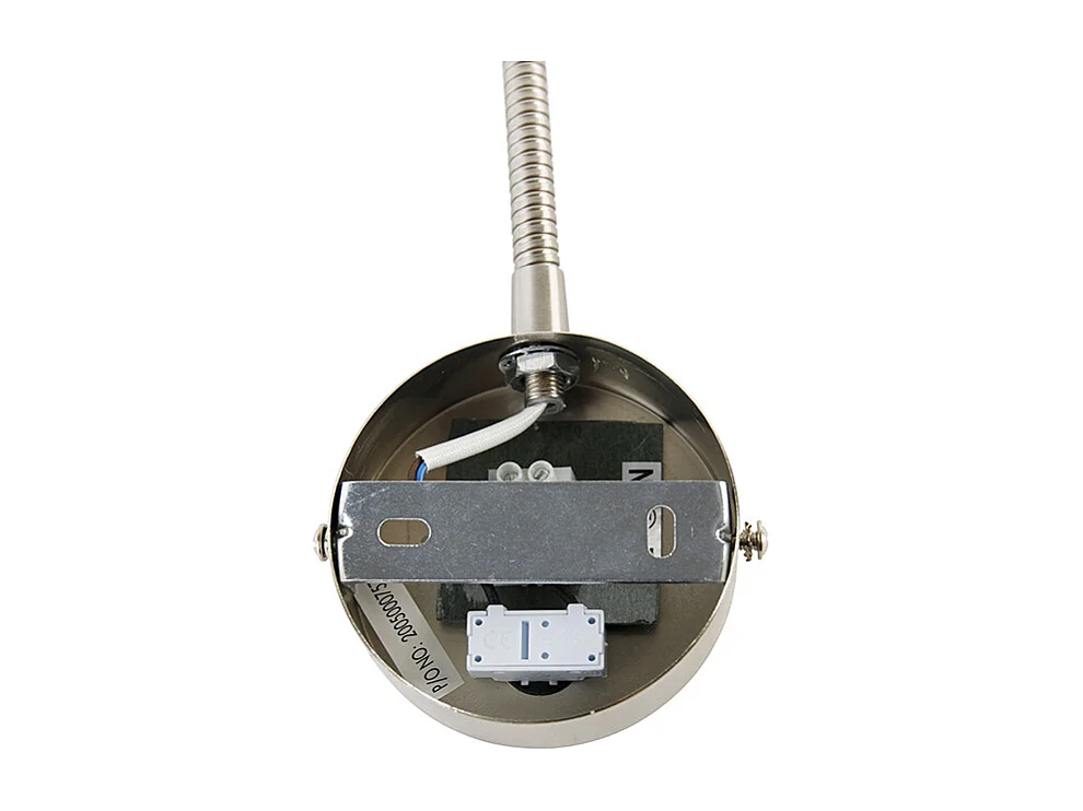 Applique en acier avec bras flexible - Karin flex