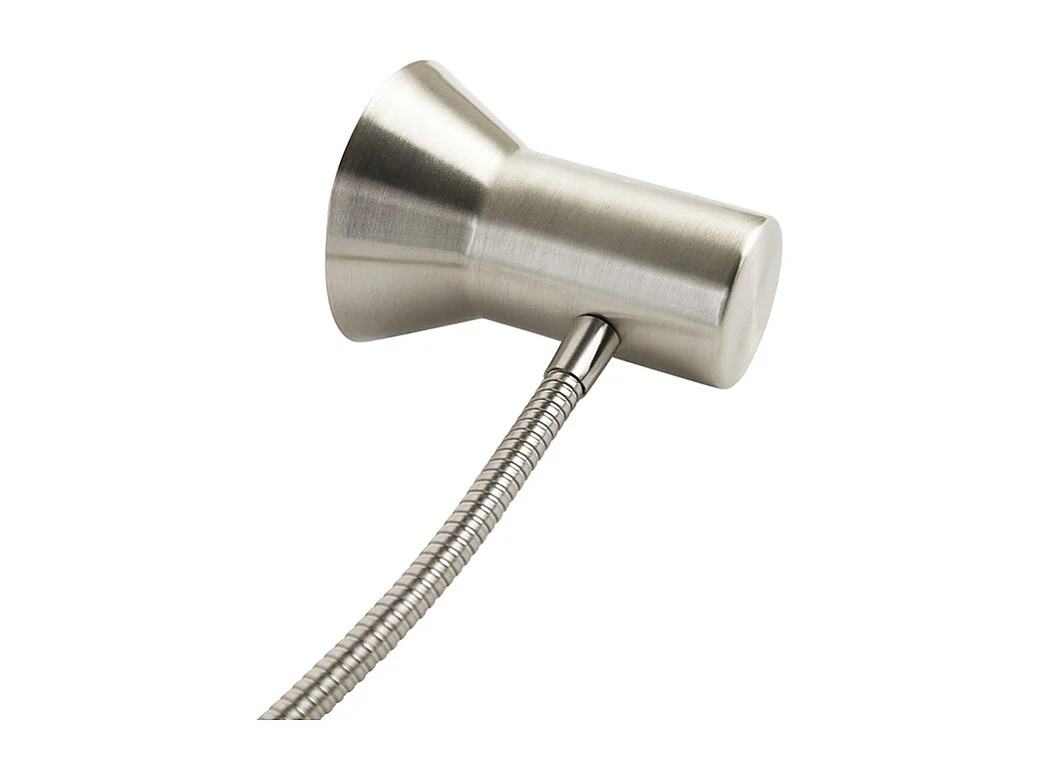 Applique murale en acier avec bras flexible - Karin flex