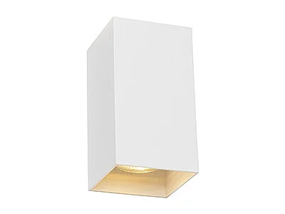 Applique design carré blanc - Sabbir