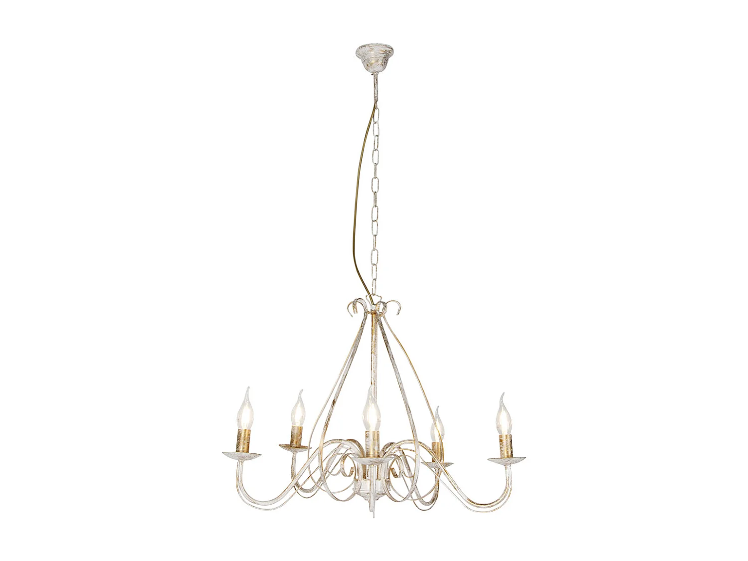 Lustre blanc - GIUSEPPE 5