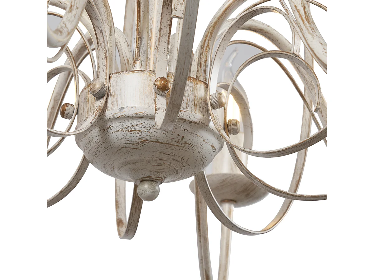 Lustre blanc - GIUSEPPE 5