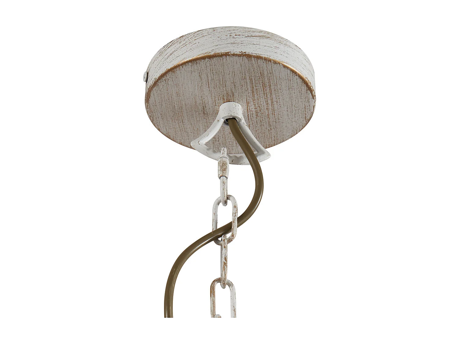 Lustre blanc - GIUSEPPE 5