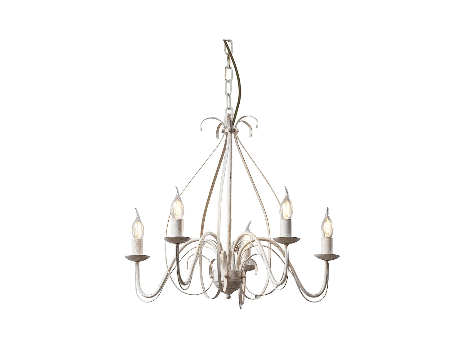 Lustre blanc - GIUSEPPE 5