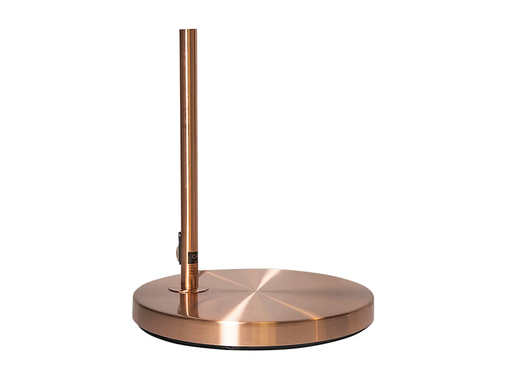 Lampe d'arc intelligente en cuivre avec A60 Wifi - Arc Basic