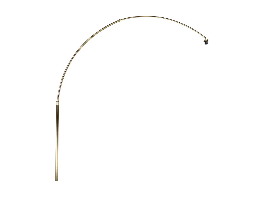 Arc pour lampe à arc XXL laiton