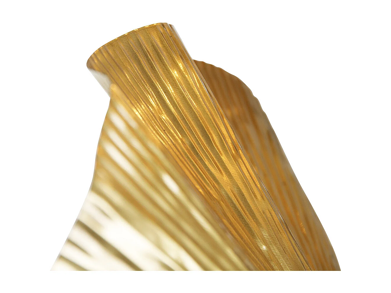 Lampadaire oriental en laiton avec 2 lumières noires - Louka