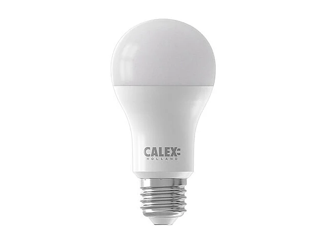 Lampadaire intelligent industriel noir trépied avec WiFi A60 - Magna 50 Eglip